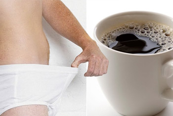 Kaffee gegen Erektile Dysfunktion